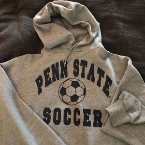 Penn State Soccer Hoodie